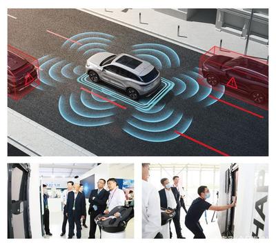 海納川“四化”重磅新品閃耀北京車展，引領智能產品技術開發新浪潮